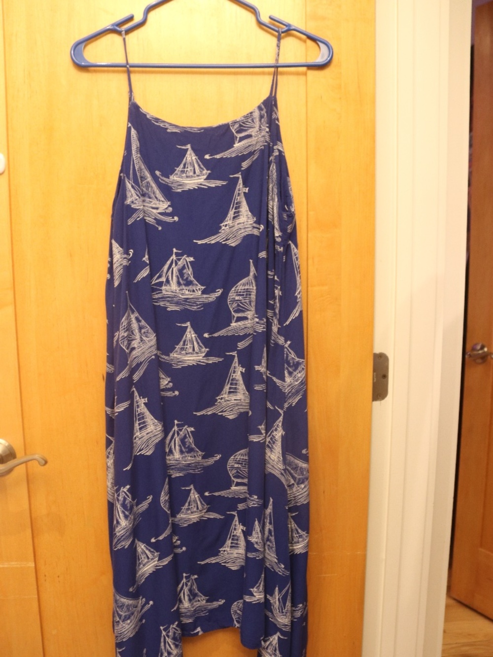 Anthropologie Antibes Blanc Sleeveless Dress
